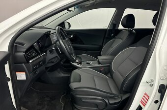 Kia Niro electric MY21 Vision 64kWh,+DPH,záruka, 3f/TČ - 8