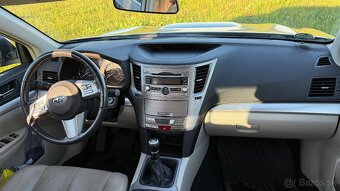 Subaru Legacy Outback 2.0 diesel 110kw - 8