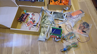 3D tlačiareň BLV MGN Cube - 8