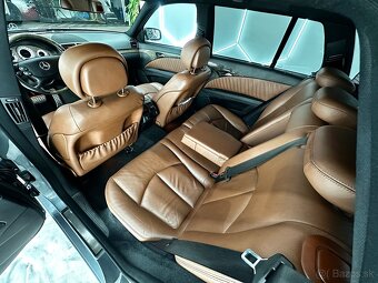 Mercedes Benz E350 V6 4matic - 8