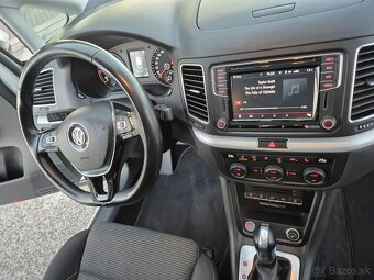 VW SHARAN 2.0 TDI, AUTOMAT, 7MIEST, 2018 - 8