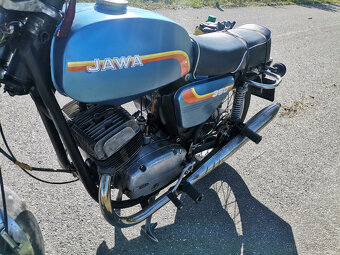 Jawa 350-634 - 8