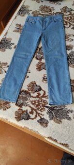 Dámske džínsy obyv za pár € - 8