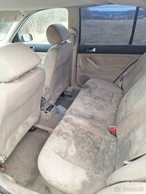 Rozpredám golf 4 1.6 55kw - 8