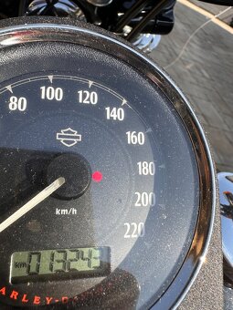 Harley Davidson Street bob ZIMNÁ ZĽAVA - 8