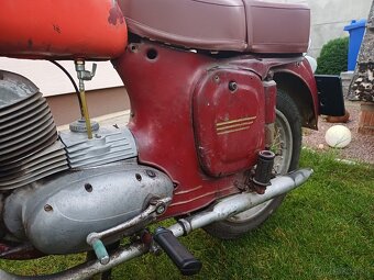 Jawa ČZ 175 356 - 8