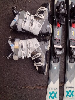 lyže 130cm,137cm - 8