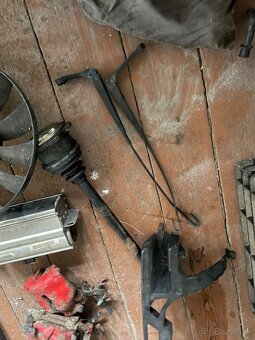 Rozpredam Passat b5,5 - 8