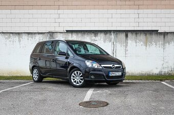 Opel Zafira 1.9 DT Enjoy - 8