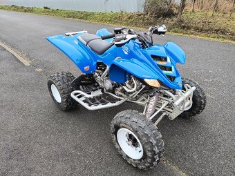 Yamaha Raptor 660R - 8