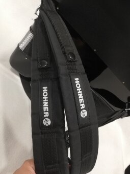 chromaticky akordeon Hohner Nova 96 basovy - 8