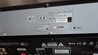 Sony MDS-JE480 - 8