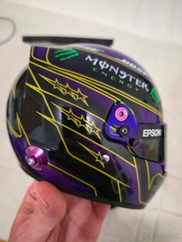 Lewis hamilton Special Edition 1:2 - 8