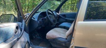 Lada Niva / Chevrolet Niva 4x4 - 8