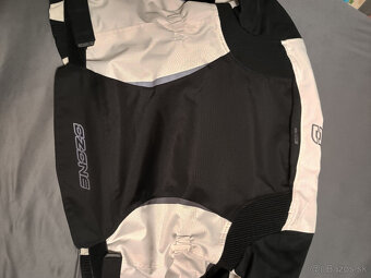 Dámska moto bunda S - 8