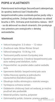 Britax Römer Smart - 8
