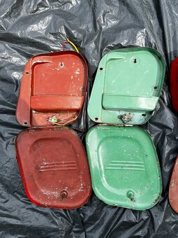 Náhradné diely jawa - 8