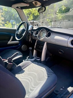 Mini Cooper One D R50 - 8