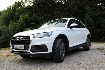 Audi Q5 35 2.0 TDI Design quattro S tronic - 8