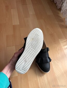 Dámske mokasíny Geox - 8