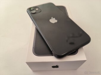 apple iphone 11 64gb Black - 8
