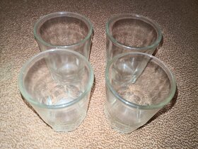 Rôzne sklenené poháre - 8