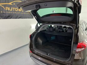 Hyundai Tucson 2017 2.0CRDi Premium 4x4, AUTOMAT/FULL VÝBAVA - 8