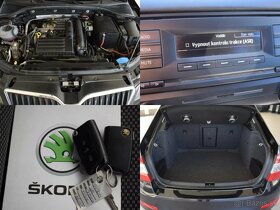 Škoda Octavia 1,2 TSI Aut.klima,tažné zař. - 8