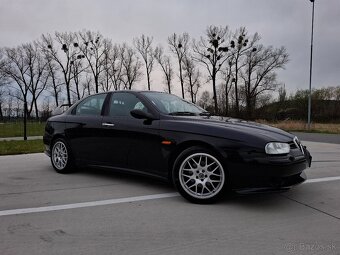 Alfa Romeo 156 Selespeed - Zender - 8
