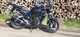 Hyosung GT 250 - 8