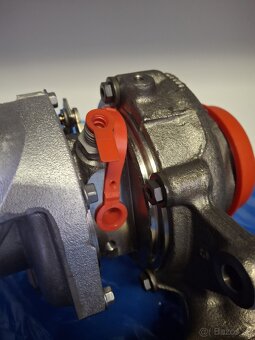 Nové originálne turbo Garrett 821866 2.0TDI CUPA CUNA - 8