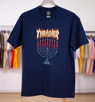 Thrasher tričko (všetky velikosti + bloček) - 8