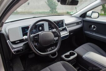 Hyundai Ioniq 5 73 kWh Style 4x4 ODPOČET DPH - 8