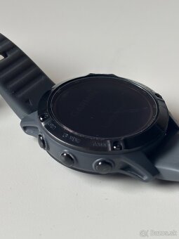 Garmin Fénix 6 Pro Solar 46mm - 8