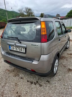 Suzuki Ignis 1,3 1,5 4x4 benzín - 8