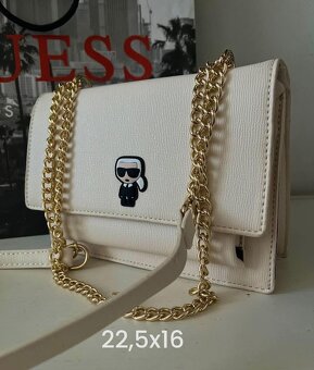 Kabelka_Karl Lagerfeld - 8