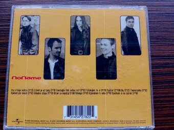 CD No Name, Richard Muller, Kandráčovci - 8
