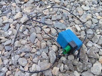 Detský elektrický traktor - 8