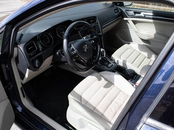Volkswagen Golf 7 2.0 Tdi Highline - 8