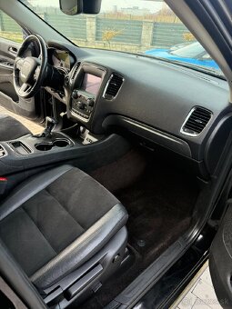 DODGE DURANGO GT 3.6 V6 4x4 2019 - 8