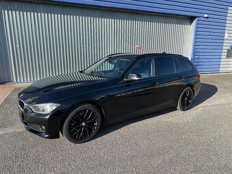 BMW Rad 3 Touring 320d A/T 135kw - 8