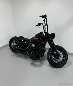 Harley Davidson Softail Heritage 1450 - Bobber Custom - 8