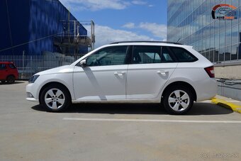 Škoda Fabia 3 combi 1.4 TDI - 8