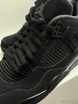 Air Jordan 4 Black Cats - 8