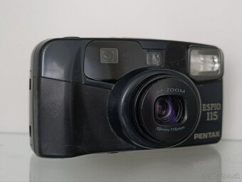 Pentax espio 115 - 8