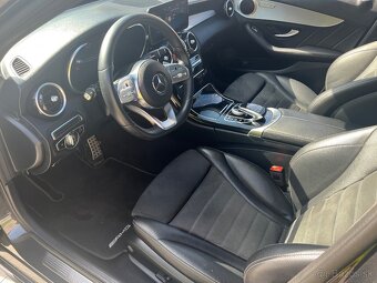 Mercedes-Benz C AMG 220d Combi - 8