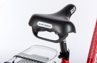 E-bike Leaderfox LATONA 36V/13Ah - červený rám:16,5 - 8