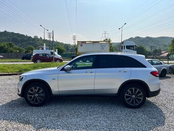 Mercedes-Benz GLC SUV 350 HYBRID 4MATIC - 8