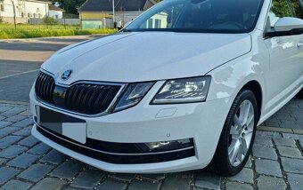 Škoda Octavia Combi III Facelift 1.5TSi 110Kw R.V.09/2019 M6 - 8