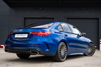 Mercedes-Benz C 220d 4Matic AMG Line / Záruka 5 rokov - 8